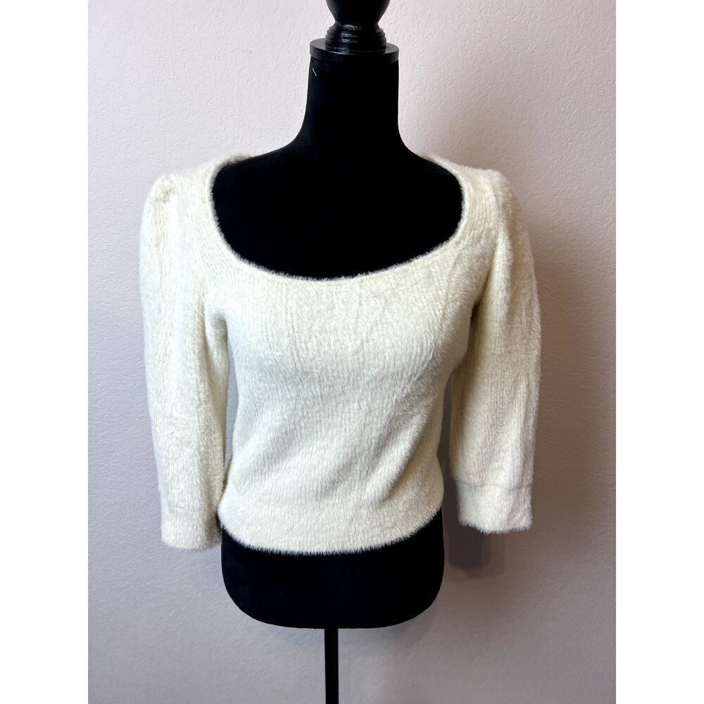 Free People Moonbeam Pullover Sweater Size Small